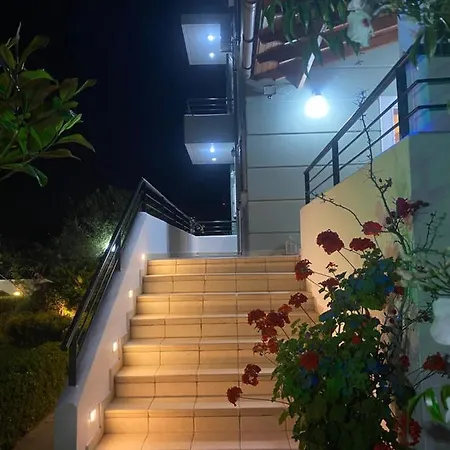 Holiday home Corinthian Vrachati