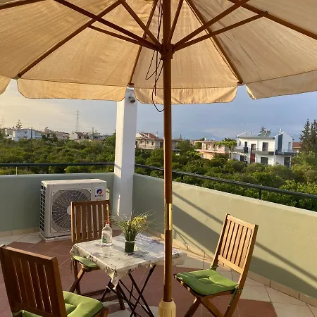 Holiday home Dimitris Corinthian *