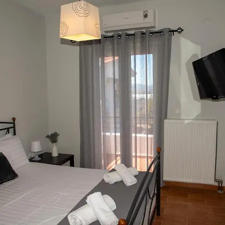 Holiday home Corinthian Vrachati