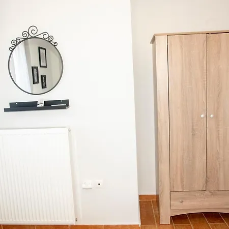 Casa de Férias Corinthian Vrahati