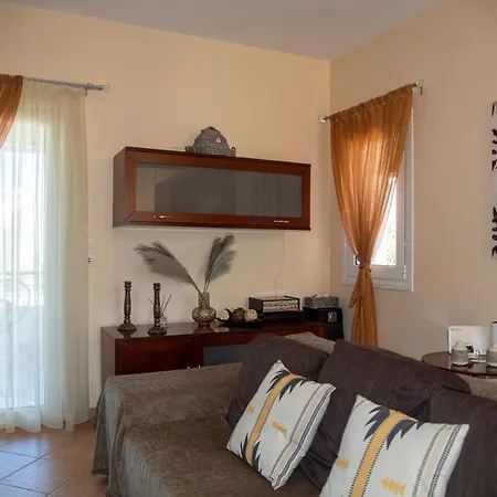 Dimitris Corinthian Holiday home Vrachati