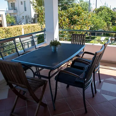 Dimitris Corinthian Holiday home