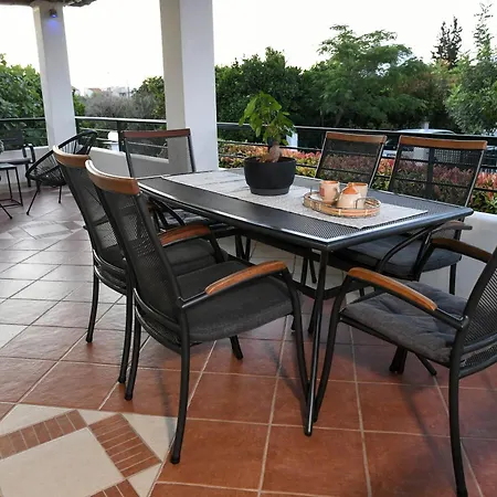 Casa de Férias Corinthian Vrahati