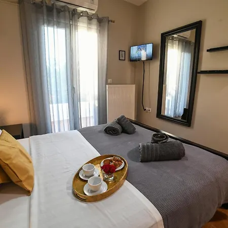 Holiday home Corinthian *