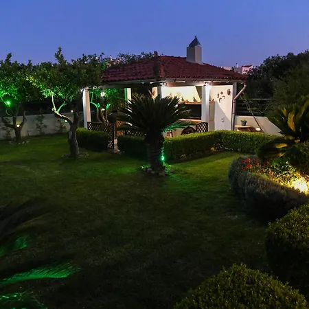 Casa de Férias Corinthian Vrahati