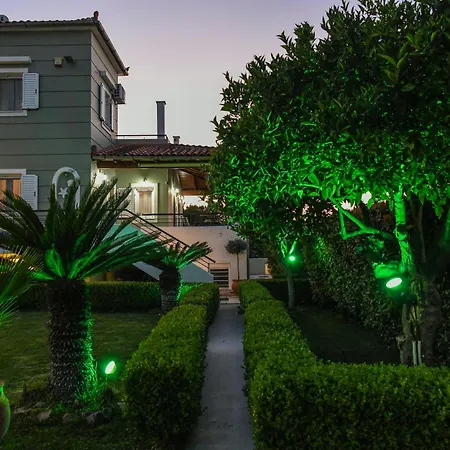 Corinthian Casa de Férias