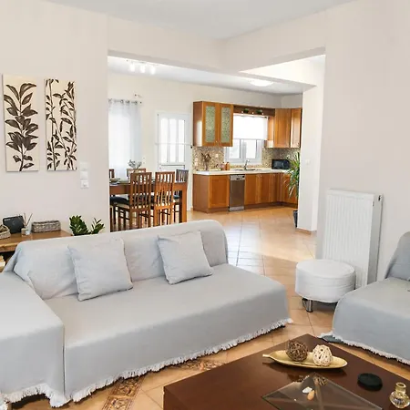 Corinthian Holiday home Vrachati