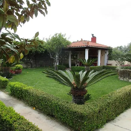 Holiday home Dimitris Corinthian Vrachati