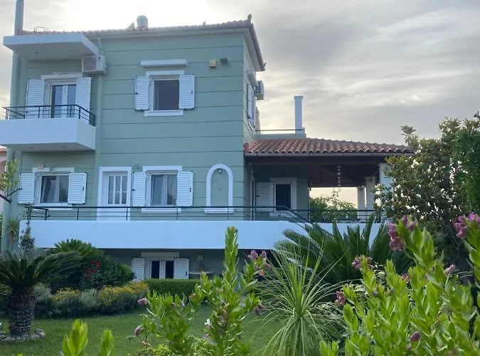 Corinthian Сasa de vacaciones *