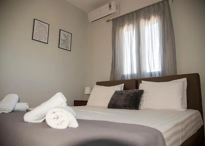 Corinthian Casa vacanze Vrahati