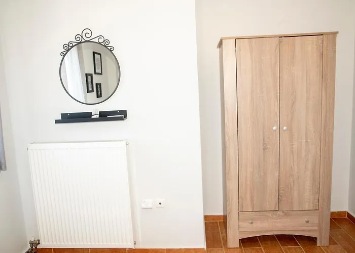 Nyaraló Corinthian Vraháti