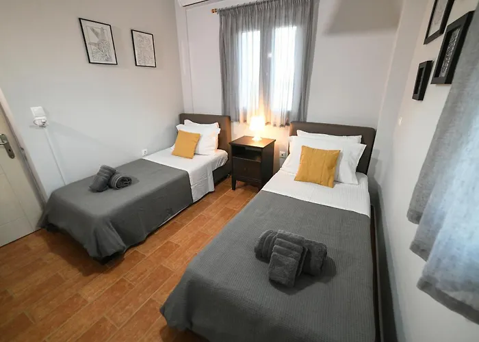 Casa vacanze Corinthian