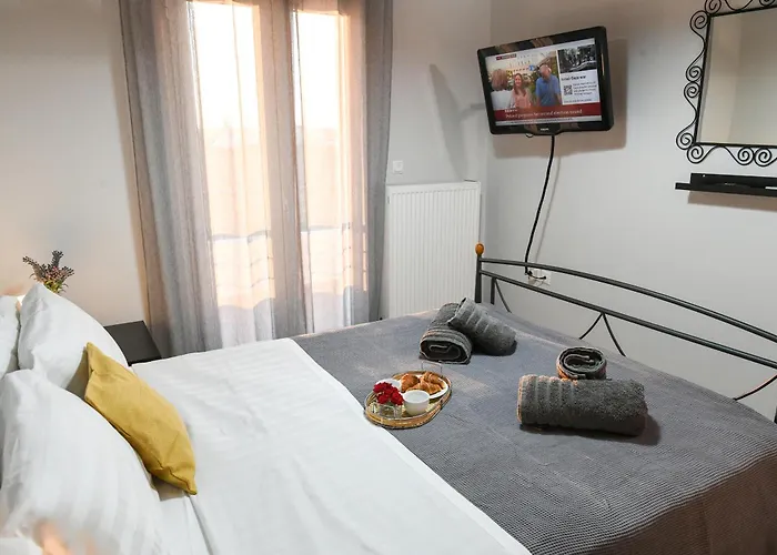 Casa vacanze Corinthian Vrahati