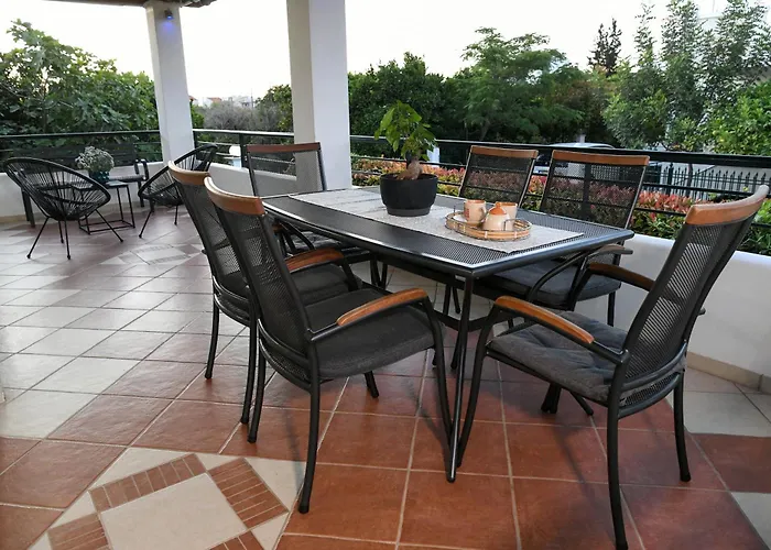 Casa vacanze Corinthian Vrahati