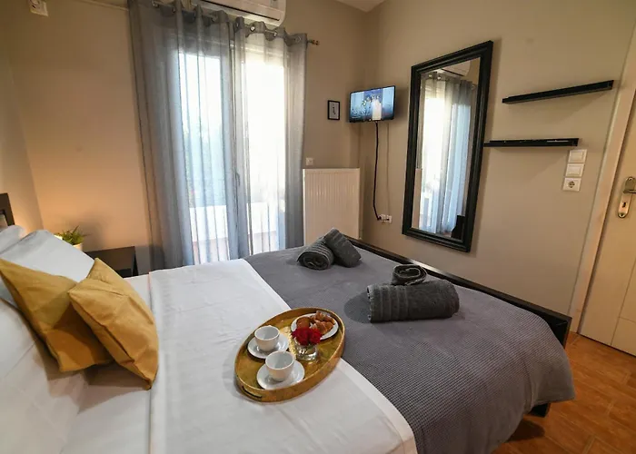 Casa vacanze Corinthian *