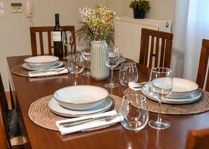 Corinthian Casa vacanze Vrahati