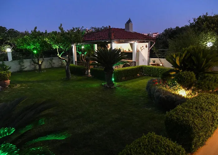 Casa vacanze Corinthian Vrahati