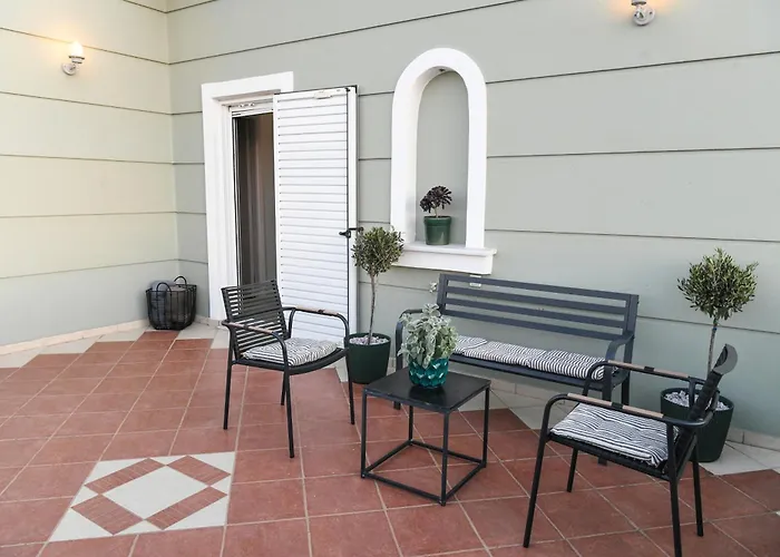 Corinthian Casa vacanze *