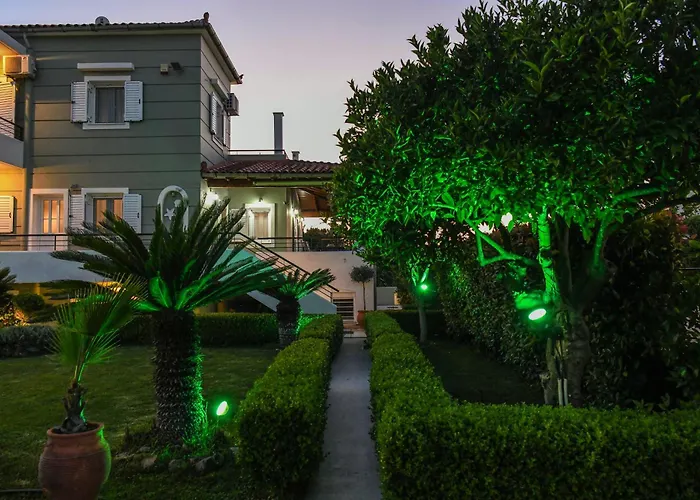 Corinthian Casa vacanze