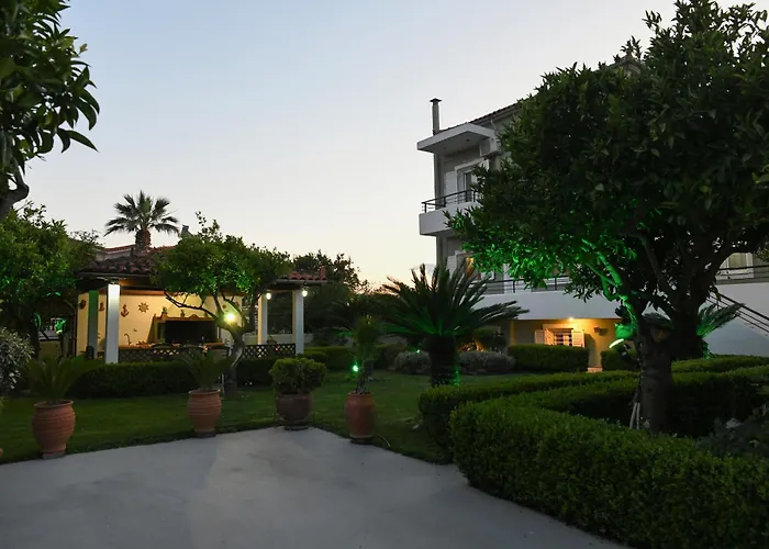 Casa vacanze Corinthian