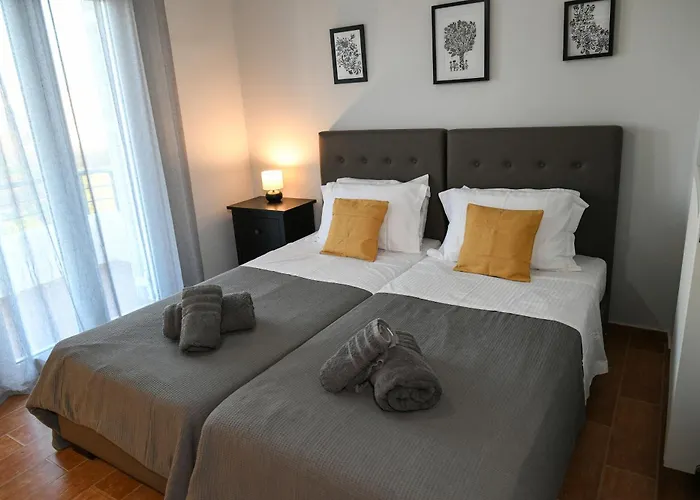 Corinthian Casa vacanze Vrahati