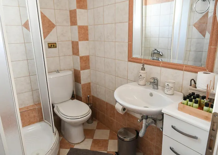 Corinthian Casa vacanze