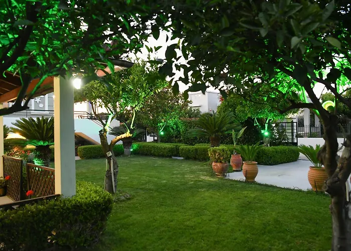 Corinthian Casa vacanze *