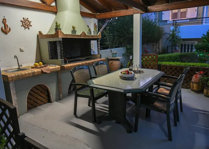 Casa vacanze Corinthian Vrahati