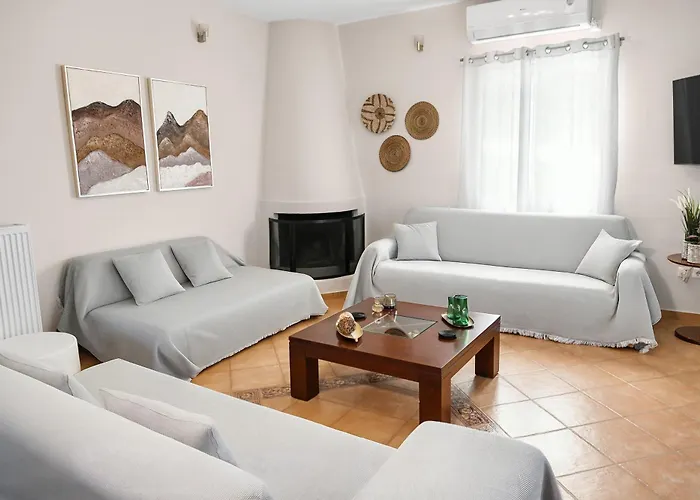 Corinthian Casa vacanze Vrahati