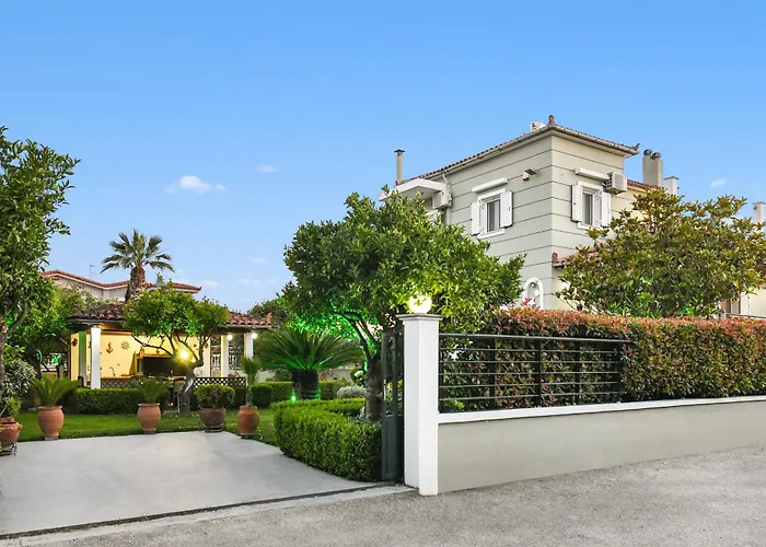 Corinthian Casa vacanze *