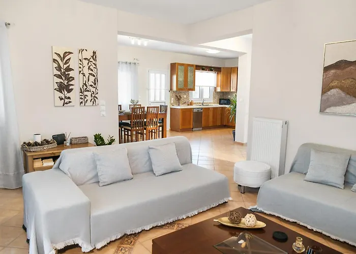 Corinthian Casa vacanze Vrahati