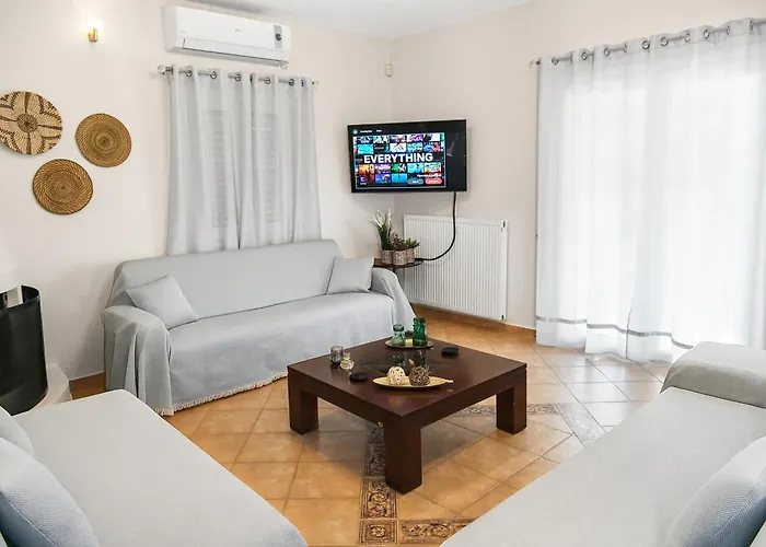 Casa vacanze Corinthian Vrahati